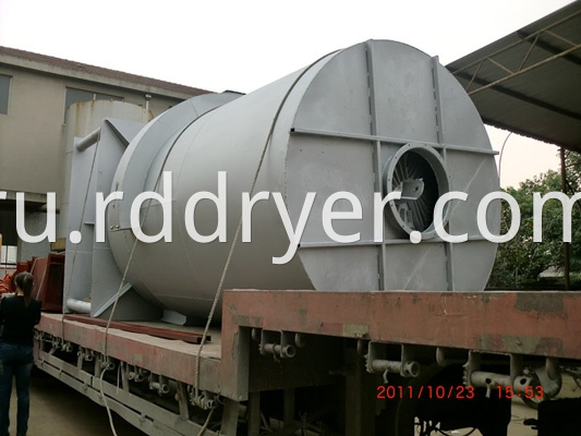 JRF Model Industrial Coal Combustion Hot Air Furnace for Grain